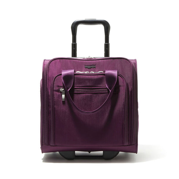 Baggallini 2 Wheel Underseater - California Luggage Co. | Your Complete Travel Store Baggallini 2 Wheel Underseater - California Luggage Co. | Your Complete Travel Store