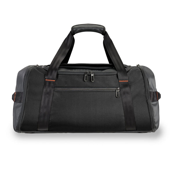 【Anyone more】Seka Boxy Hood Duffel Padding Briggs & Riley | ZDX | Large Travel Duffle
