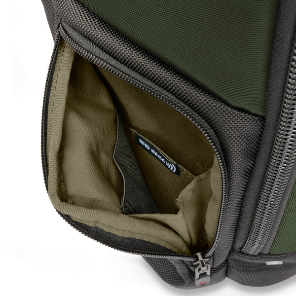 HTA Medium Widemouth Backpack
