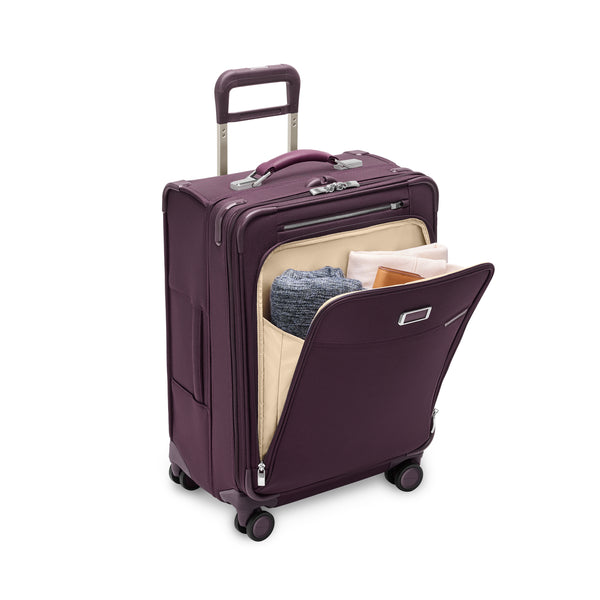 Baseline Compact 24" Checked Expandable Spinner