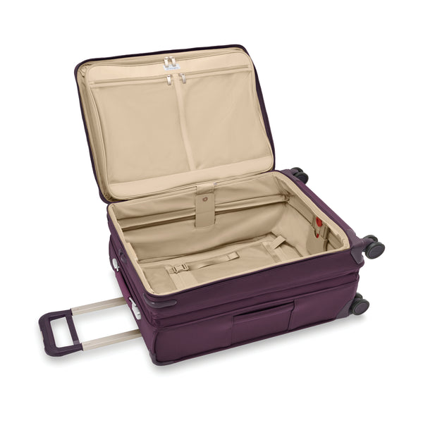 Baseline Compact 24" Checked Expandable Spinner