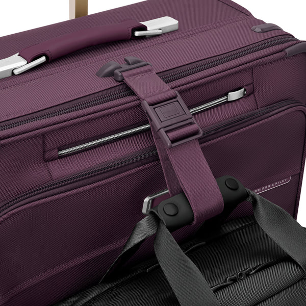 Baseline Compact 24" Checked Expandable Spinner
