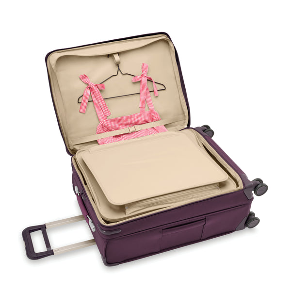 Baseline Compact 24" Checked Expandable Spinner