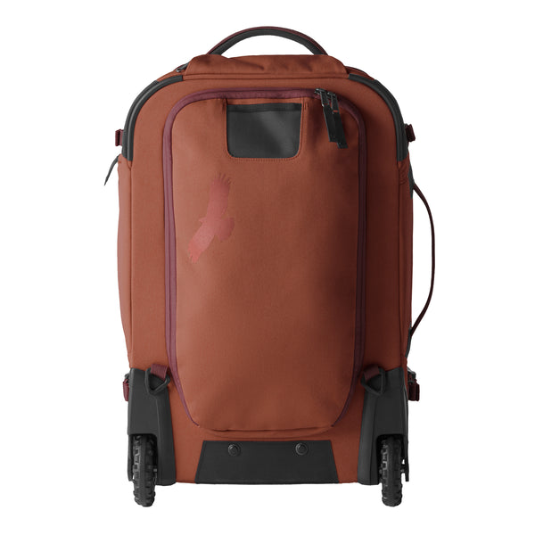 GEAR WARRIOR XE 2-WHEEL CONVERTIBLE CARRY-ON LUGGAGE