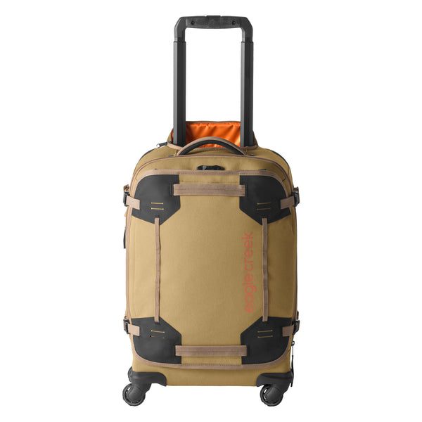GEAR WARRIOR XE 4-WHEEL CARRY-ON LUGGAGE