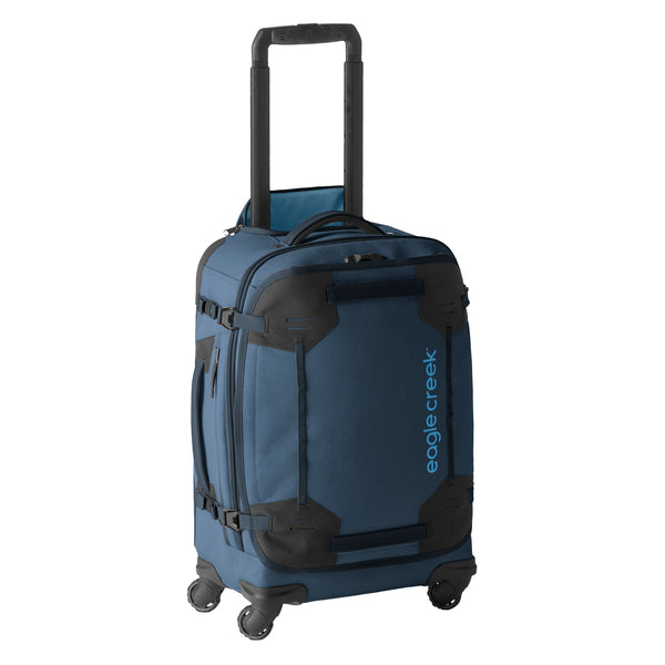 GEAR WARRIOR XE 4-WHEEL CARRY-ON LUGGAGE