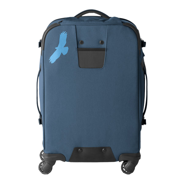 GEAR WARRIOR XE 4-WHEEL CARRY-ON LUGGAGE