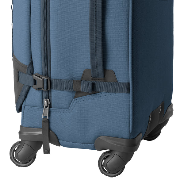 GEAR WARRIOR XE 4-WHEEL CARRY-ON LUGGAGE