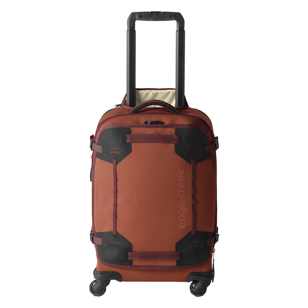 GEAR WARRIOR XE 4-WHEEL CARRY-ON LUGGAGE