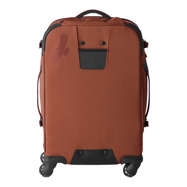 GEAR WARRIOR XE 4-WHEEL CARRY-ON LUGGAGE