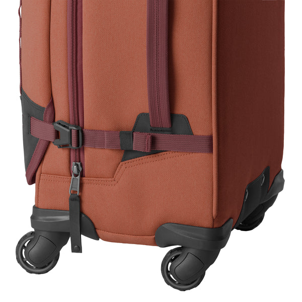 GEAR WARRIOR XE 4-WHEEL CARRY-ON LUGGAGE