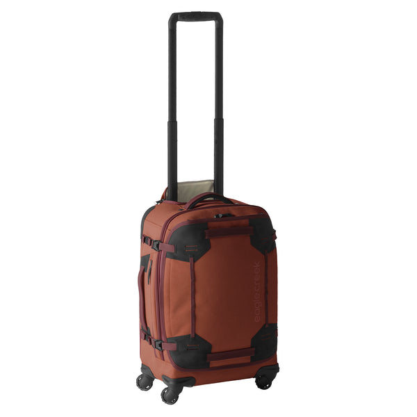 GEAR WARRIOR XE 4-WHEEL CARRY-ON LUGGAGE