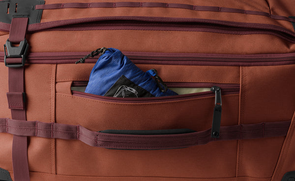 GEAR WARRIOR XE 2-WHEEL 27" LUGGAGE