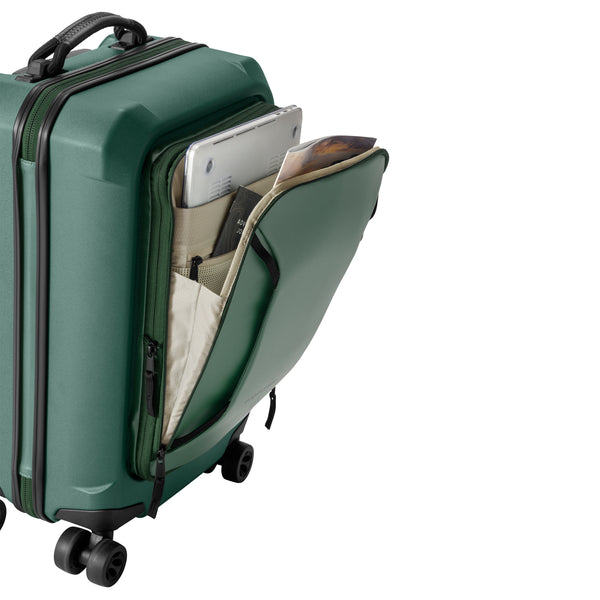 Tarmac 4-Wheel Carry-On Luggage
