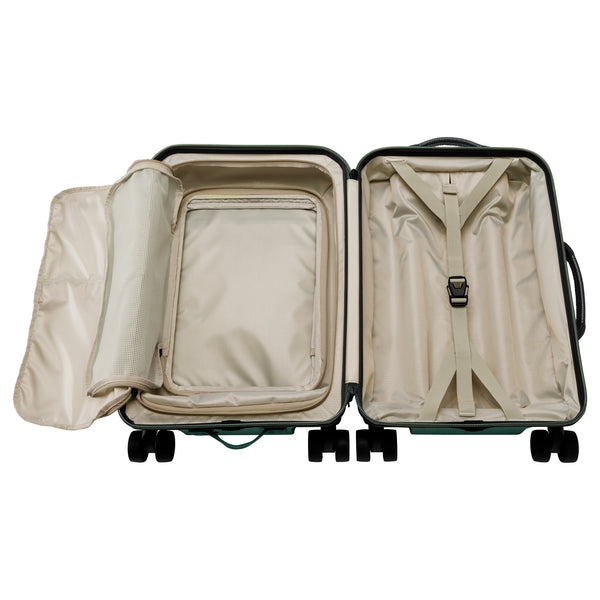 Tarmac 4-Wheel Carry-On Luggage