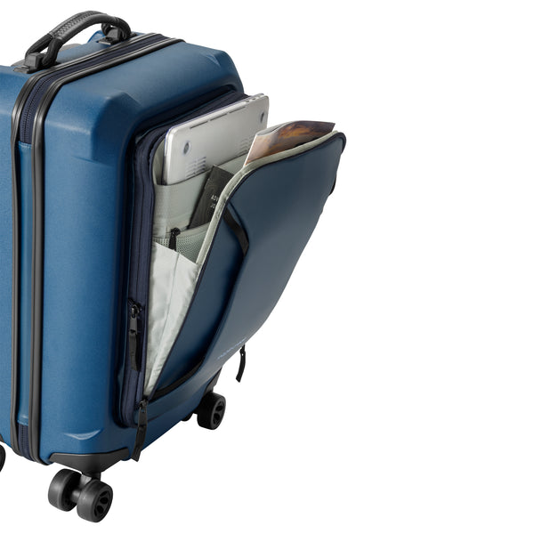 Tarmac 4-Wheel Carry-On Luggage