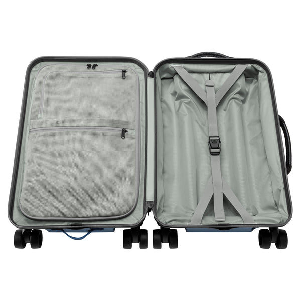Tarmac 4-Wheel Carry-On Luggage