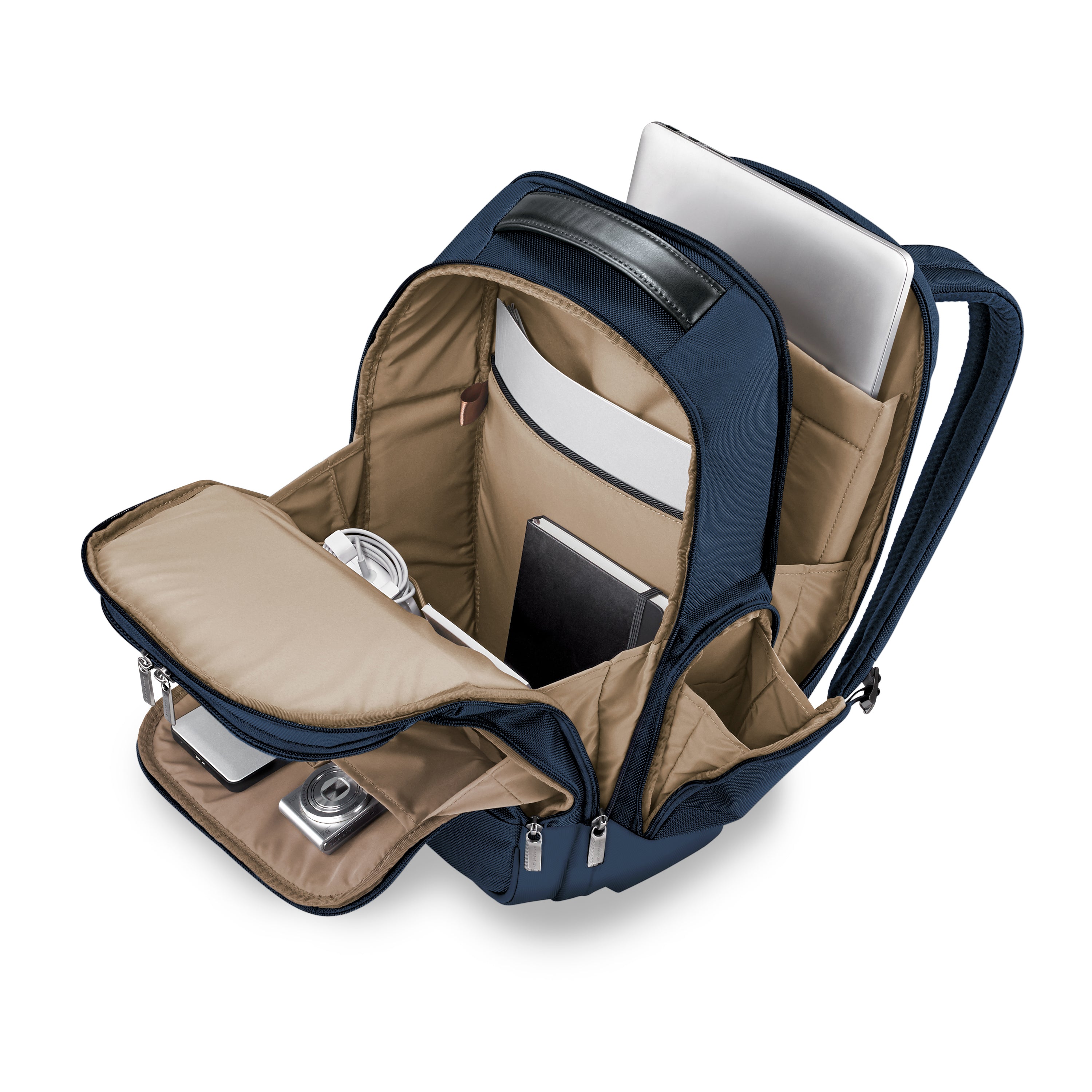 Briggs Riley Medium Cargo Backpack work California Luggage Co. Your Complete Travel Store 1.707.528.8600