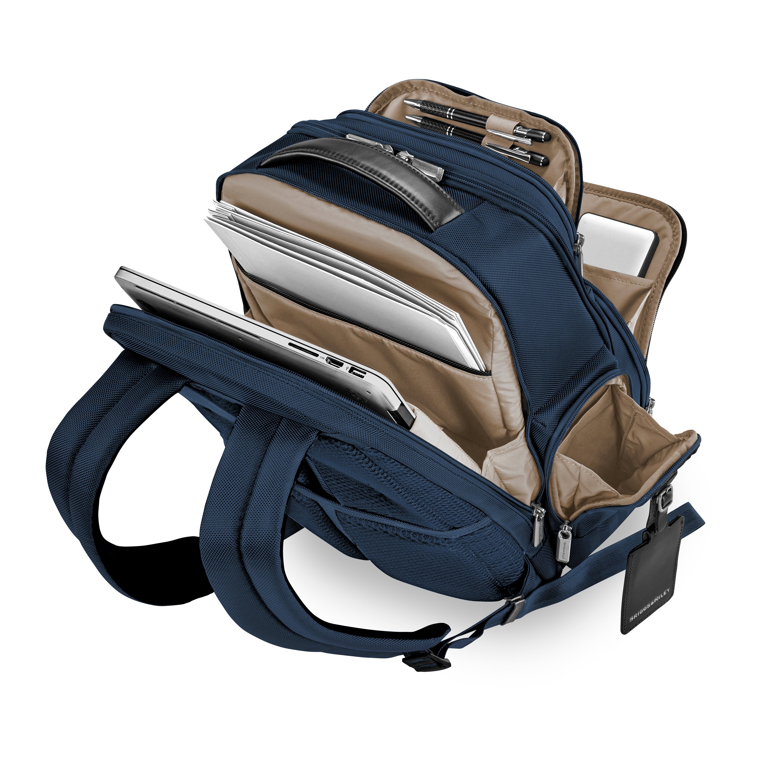 Briggs & riley medium backpack outlet