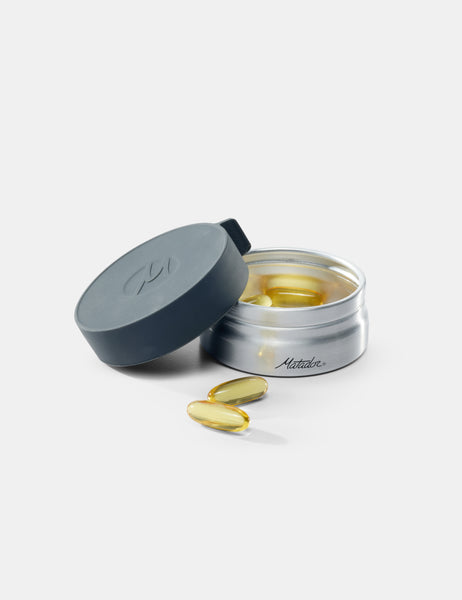 Waterproof Travel Canister