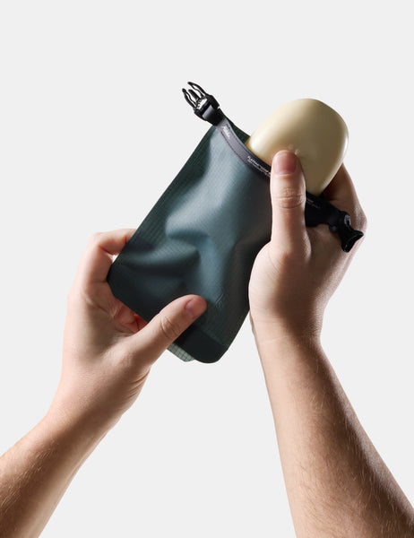 FlatPak™ Travel Soap Bar Case