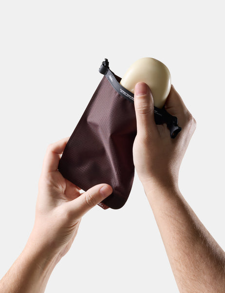 FlatPak™ Travel Soap Bar Case