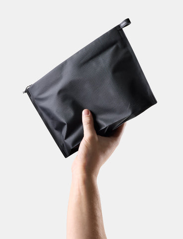 FlatPak™ Zipper Toiletry Case