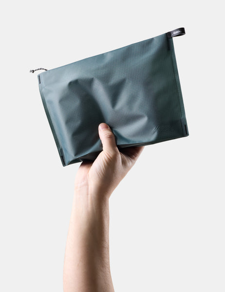 FlatPak™ Zipper Toiletry Case