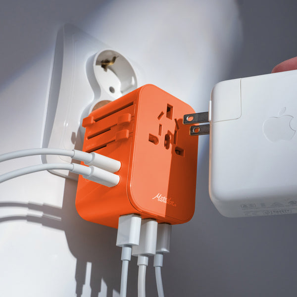 Global Travel Adapter