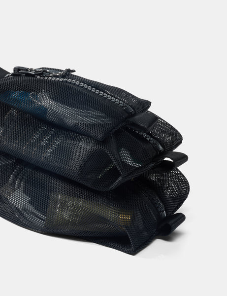 Mesh Organizer Bag Set