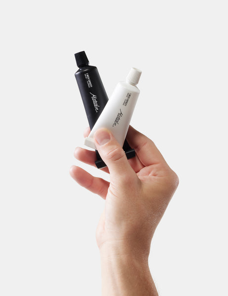 Refillable Toothpaste Tubes