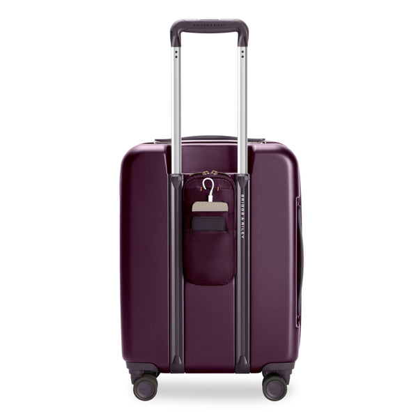 Global 21" Carry-On Expandable Spinner