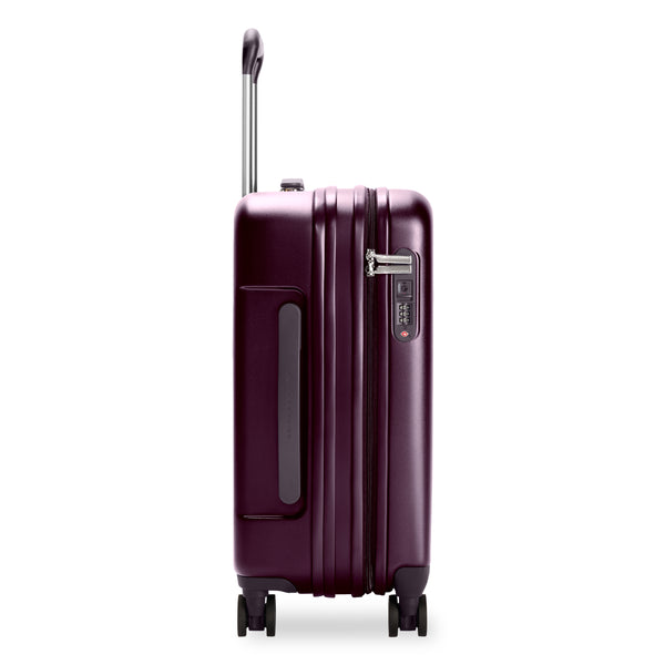 Global 21" Carry-On Expandable Spinner