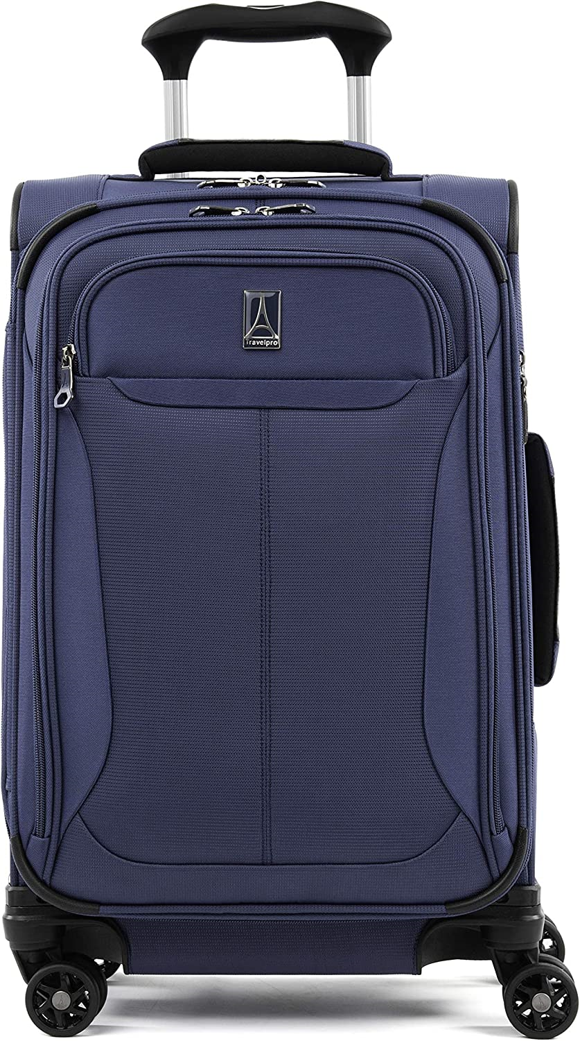 Travelpro Tourlite 21 Expandable Wheel Carry On Spinner California Luggage Co. Your Complete Travel Store 1.707.528.8600