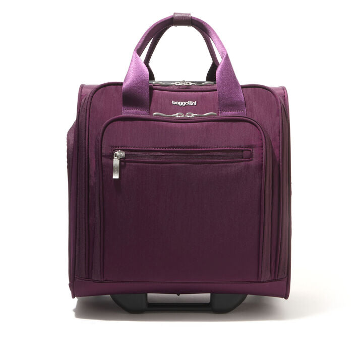 Baggallini 2 Wheel Underseater - California Luggage Co. | Your Complete Travel Store | 1.707.528.8600 Baggallini 2 Wheel Underseater - California Luggage Co. | Your Complete Travel Store | 1.707.528.8600