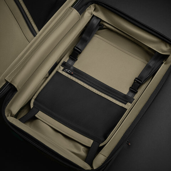 ZDX Global 21“ Hardside Carry-On Expandable Spinner