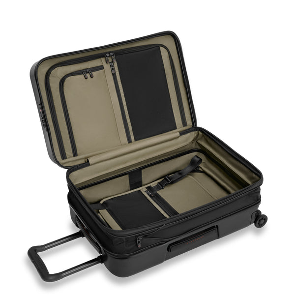 ZDX Essential 22“ Hardside Carry-On Expandable Spinner