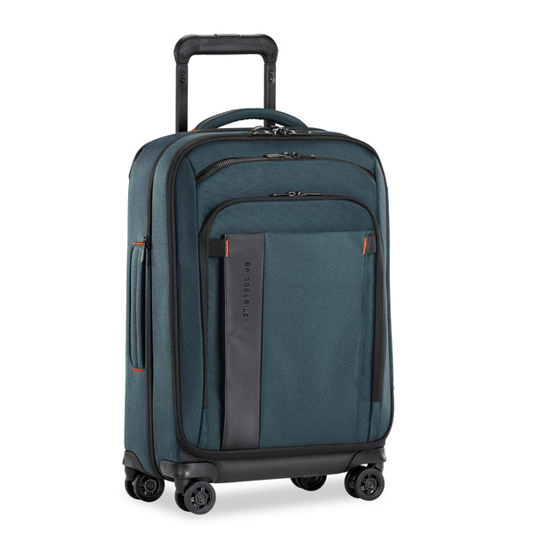 ZDX DOMESTIC CARRY-ON EXPANDABLE SPINNER