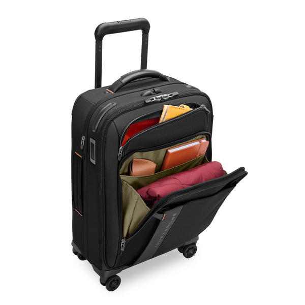ZDX Essential 22" Carry-On Expandable Spinner