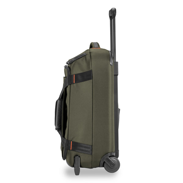 ZDX 21" Carry-on 2-Wheel Duffle