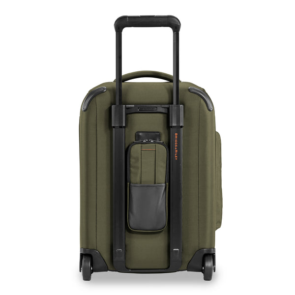 ZDX 21" Carry-on 2-Wheel Duffle