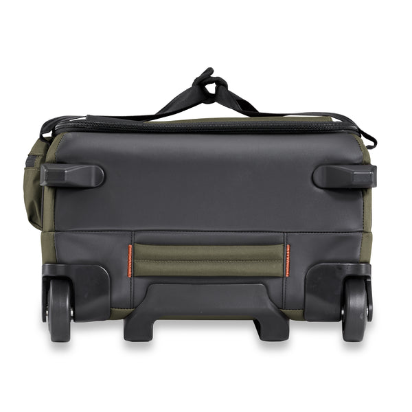 ZDX 21" Carry-on 2-Wheel Duffle