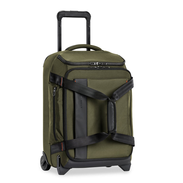 ZDX 21" Carry-on 2-Wheel Duffle