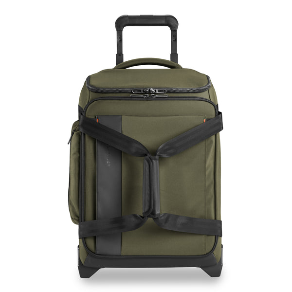 ZDX 21" Carry-on 2-Wheel Duffle