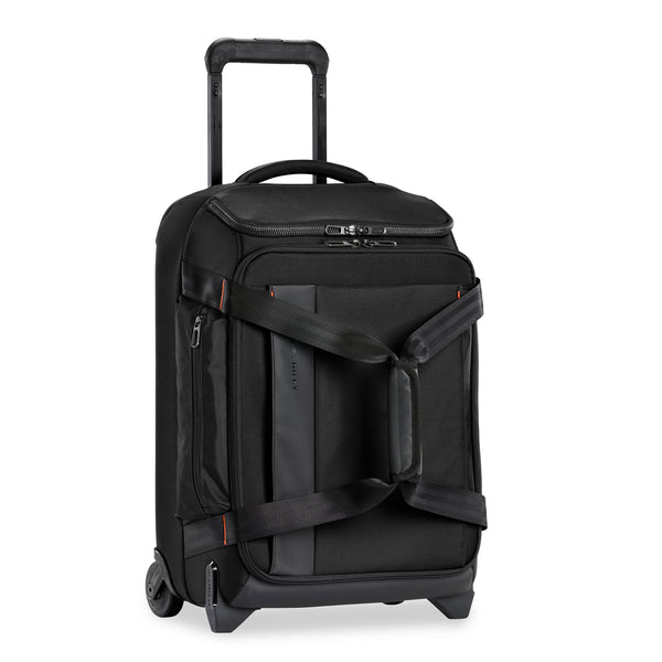 ZDX 21" Carry-on 2-Wheel Duffle