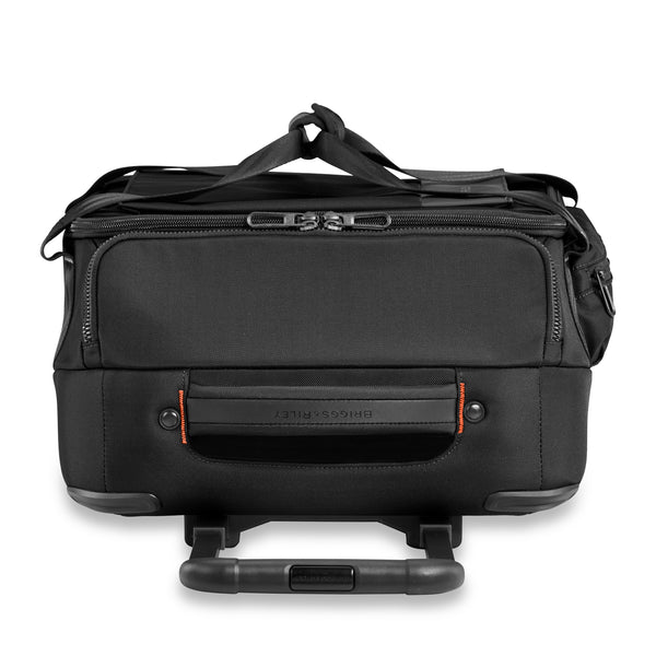 ZDX 21" Carry-on 2-Wheel Duffle