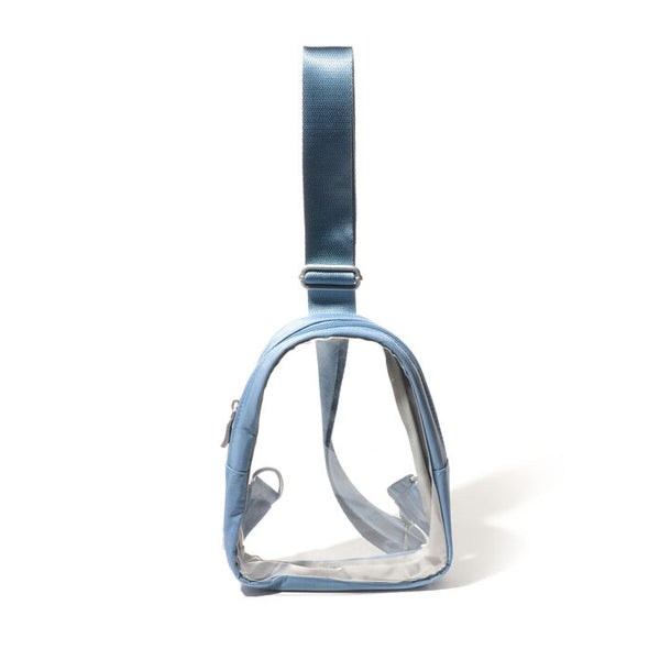 Clear Stadium Mini Sling