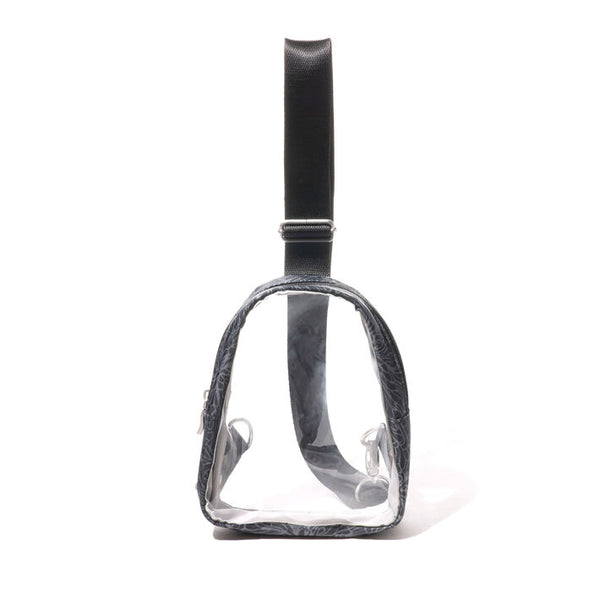 Clear Stadium Mini Sling