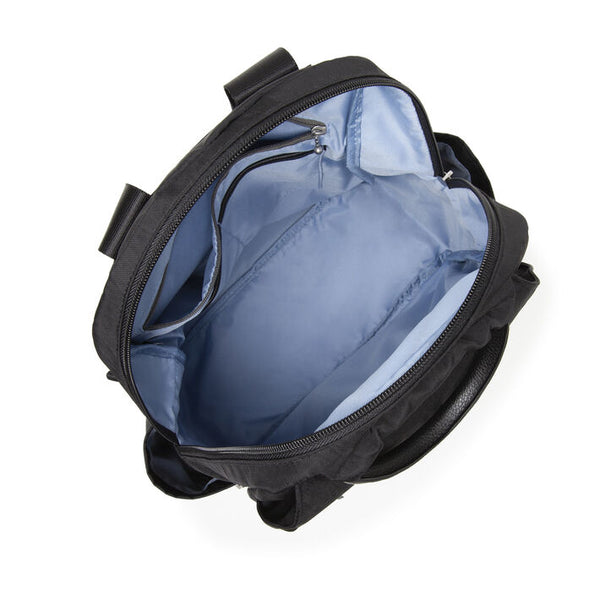 All Day Backpack with RFID Phone Wristlet