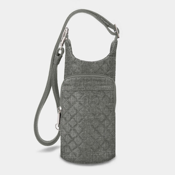 Anti-Theft Boho Water Bottle Tote